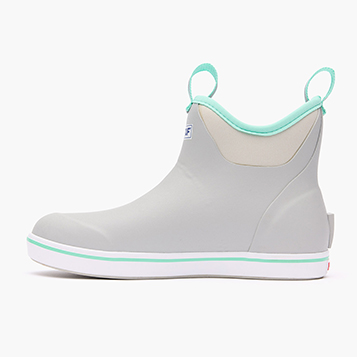 Women's 6 in Ankle Deck Boot, , grid-large