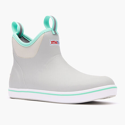 XWAB102 | WOMEN'S 6 IN ANKLE DECK BOOT
