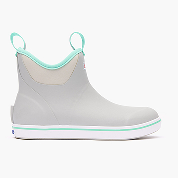 Women's 6 in Ankle Deck Boot, , grid-large