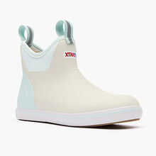 Women's Trolling Pack Fleece Lined Ankle Deck Boot