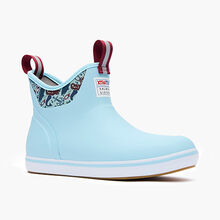 Women's Salmon Sisters 6 in Ankle Deck Boot