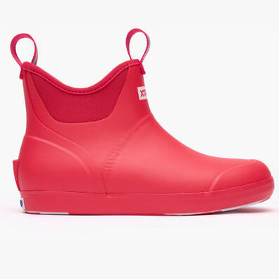 Women's 6 in Ankle Deck Boot, , large