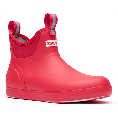 XWAB401 | Women's 6 in Ankle Deck Boot