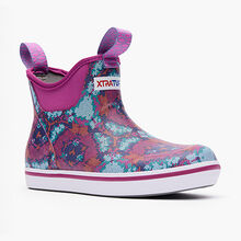 Women's Kaleidoscope Scales 6 in Ankle Deck Boot