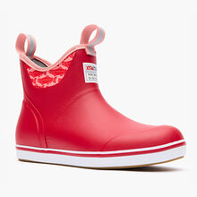 Women's Salmon Sisters 6 in Ankle Deck Boot