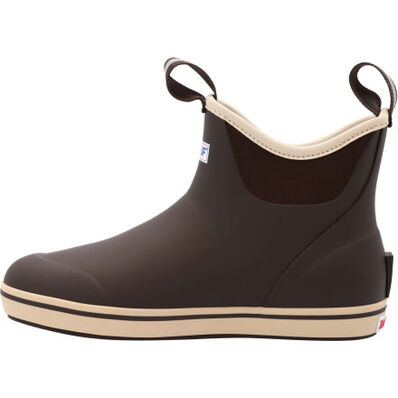 Women's 6 in Ankle Deck Boot, , large