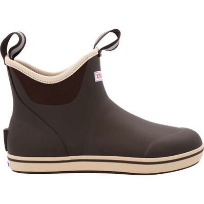 Women's 6 in Ankle Deck Boot, , large