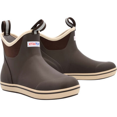 Women's 6 in Ankle Deck Boot, , large