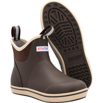 Women's 6 in Ankle Deck Boot, , large