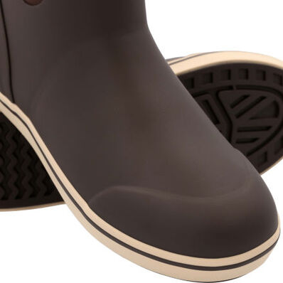 Women's 6 in Ankle Deck Boot, , large