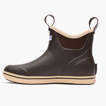 Women's 6 in Ankle Deck Boot, , grid-large