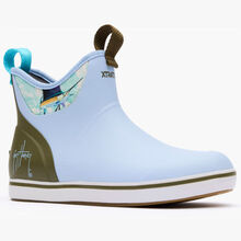 Women's 6 in Ankle Deck Boot Guy Harvey