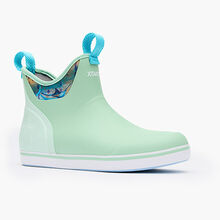 Women's 6 in Ankle Deck Boot Guy Harvey