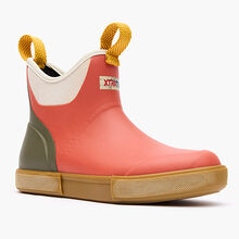Women's Vintage 6 in Ankle Deck Boot