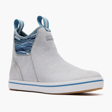 Women's 6 in Leather Ankle Deck Boot