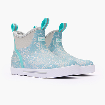 Women's Wheelhouse 6 in Ankle Deck Boot, , grid-large