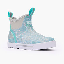 Women's Wheelhouse 6 in Ankle Deck Boot