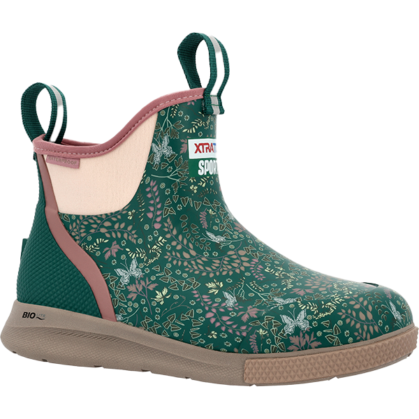 XADSW300 | Women's 6 in Ankle Deck Boot Sport