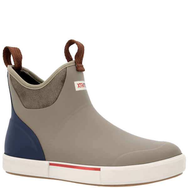 XMABV300 | Men's Vintage 6 in Ankle Deck Boot
